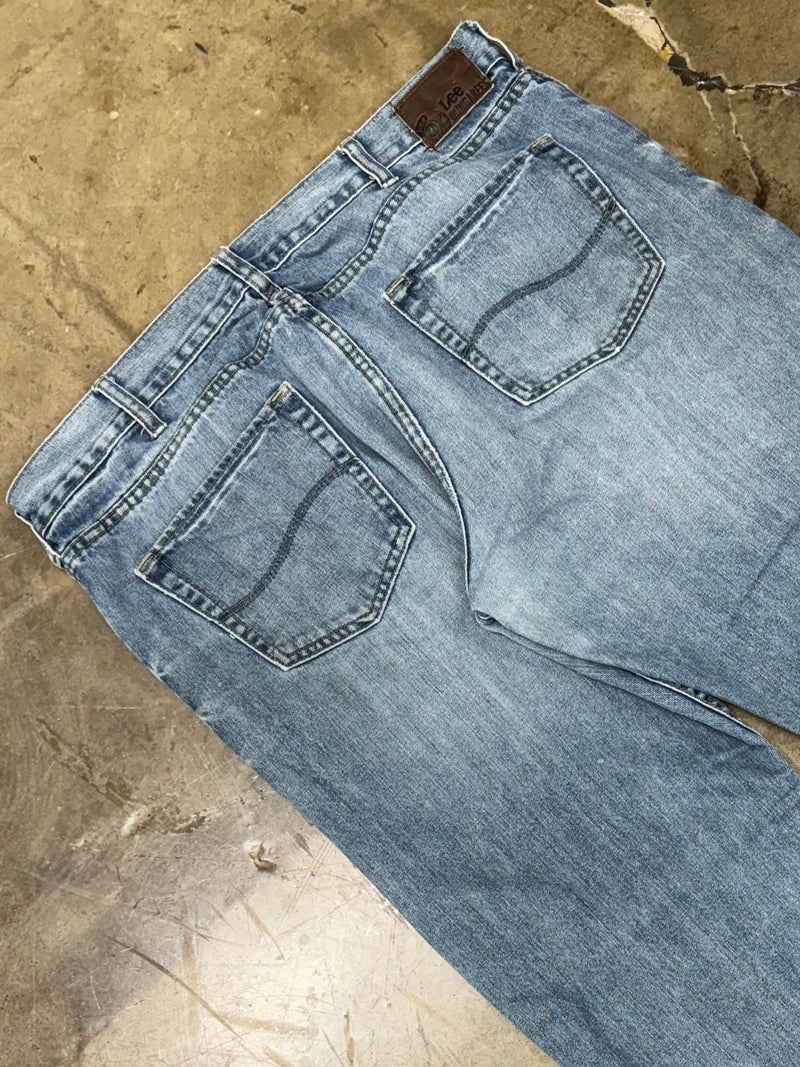 Lee Dungaree Jeans