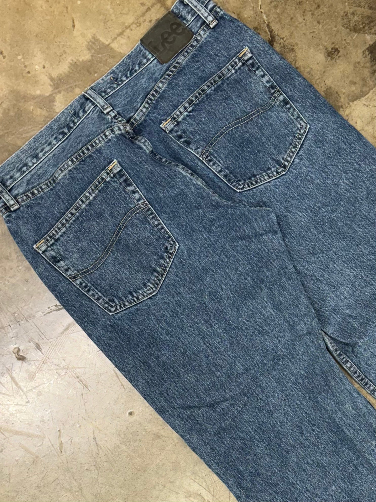 Lee Relaxed FIt Jeans