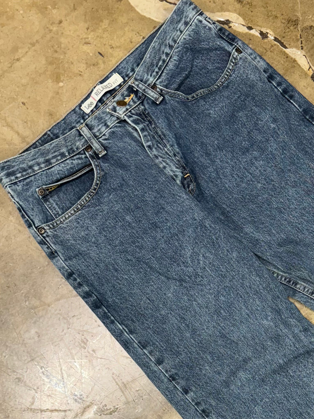 Lee Relaxed FIt Jeans