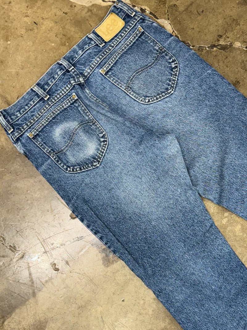 Lee Medium Wash Jeans