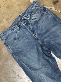 Levi Engineered Back Buckle Jeans