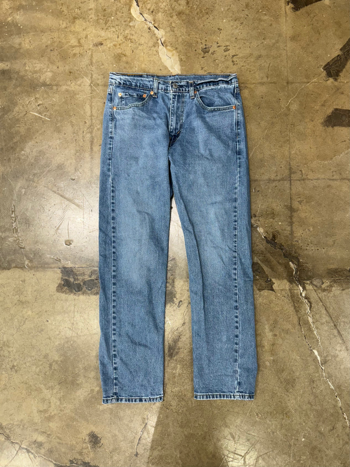 Levi’s 505 Denim Jeans