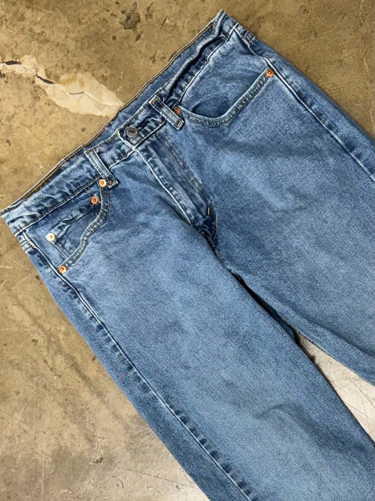 Levi’s 505 Denim Jeans