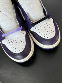 Air Jordan 1 Court Purple