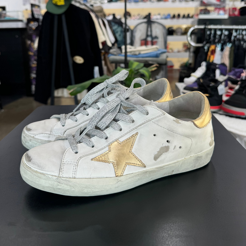 Superstar White Gold