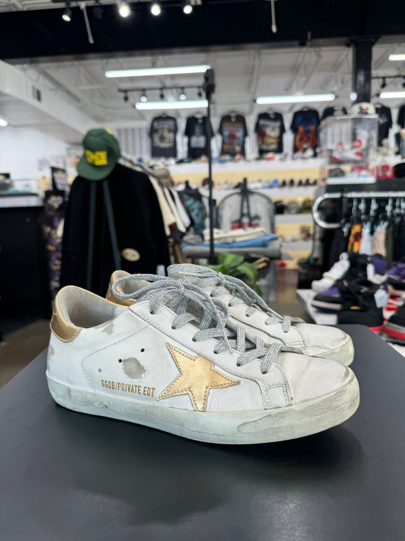 Superstar White Gold