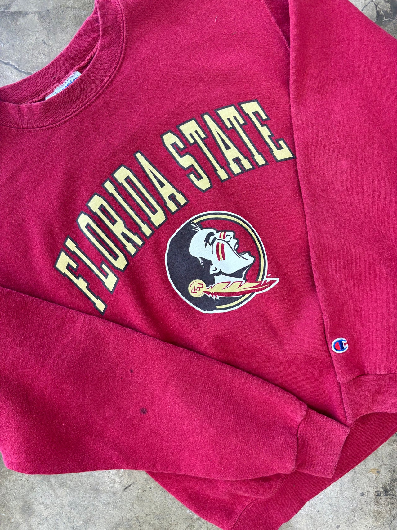 Florida State University Crewneck