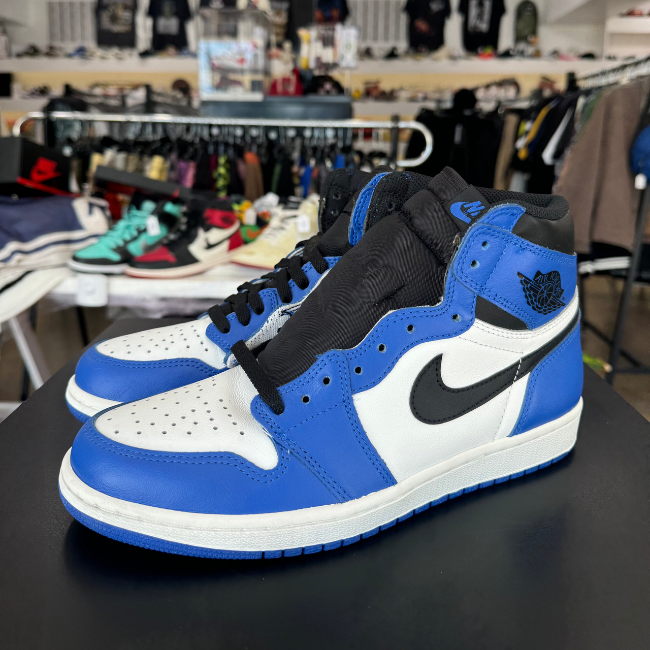 Air Jordan 1 Game Royal