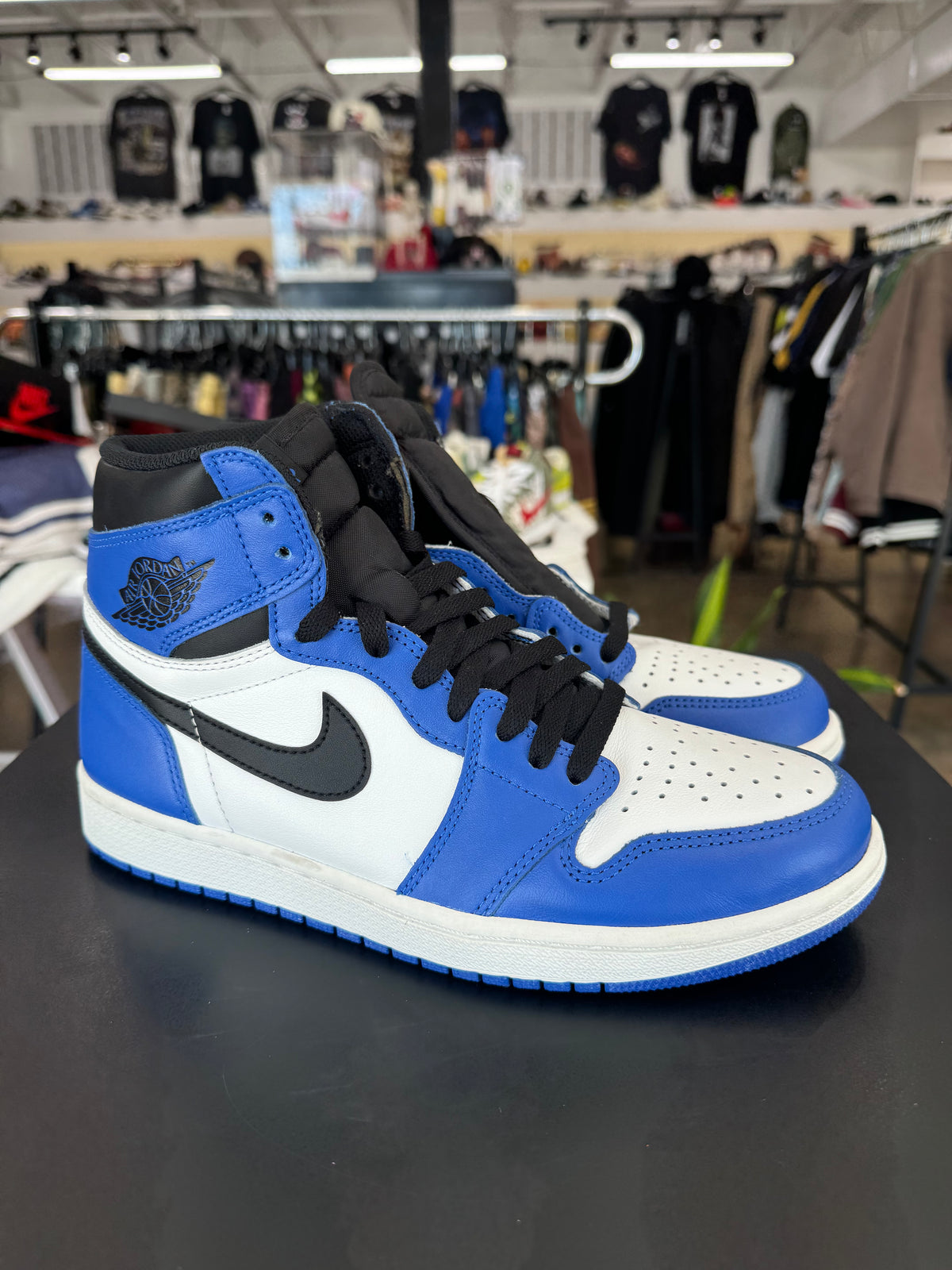 Air Jordan 1 Game Royal