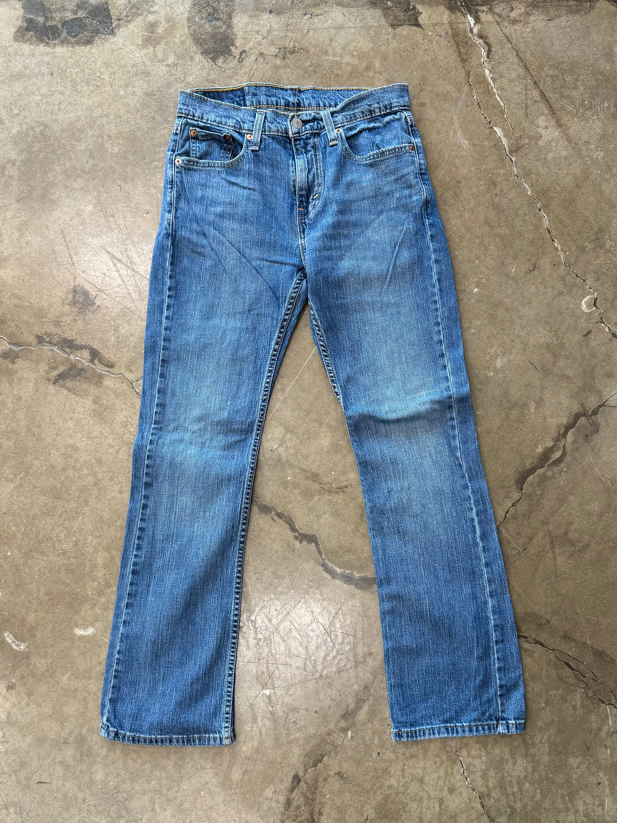 Levi’s 527 Classic Straight Leg