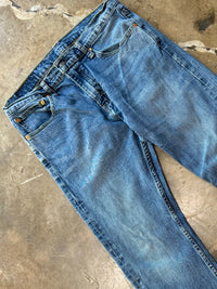 Levi’s 527 Slim Bootcut Denim Jeans