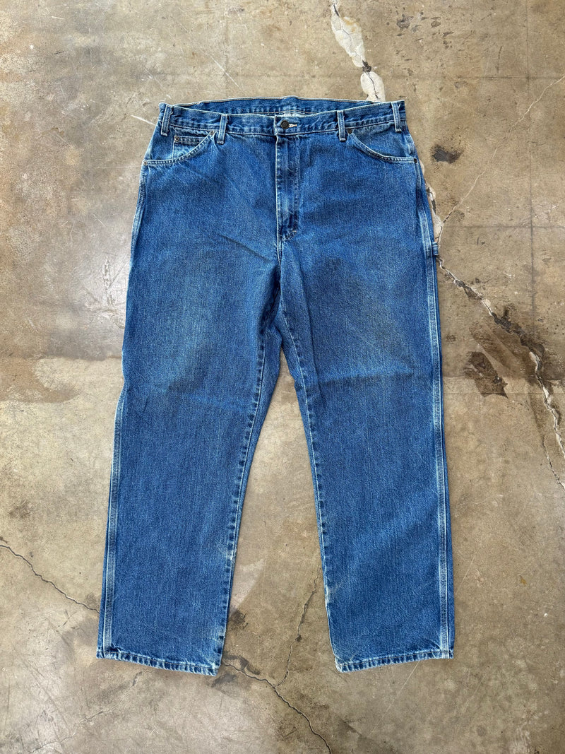 Dickies Carpenter Indigo Washed Pant