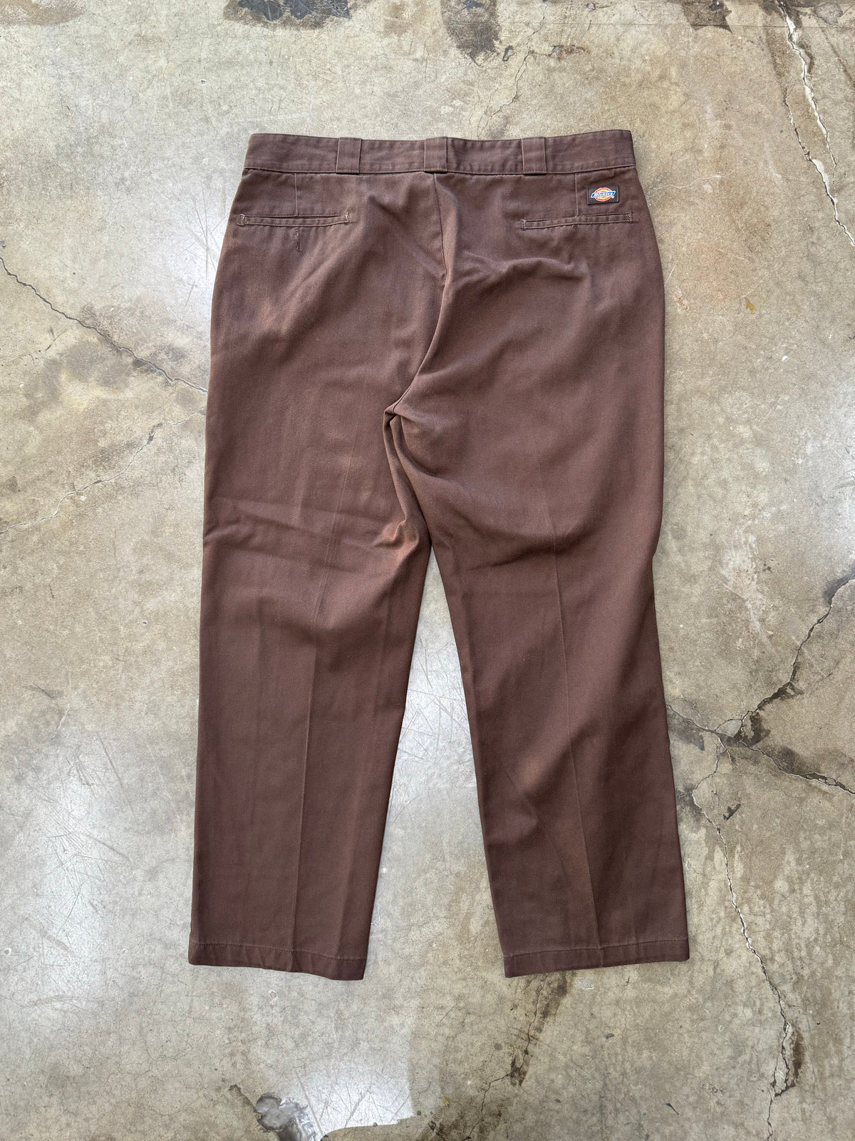 Dickies Chino Brown Pant