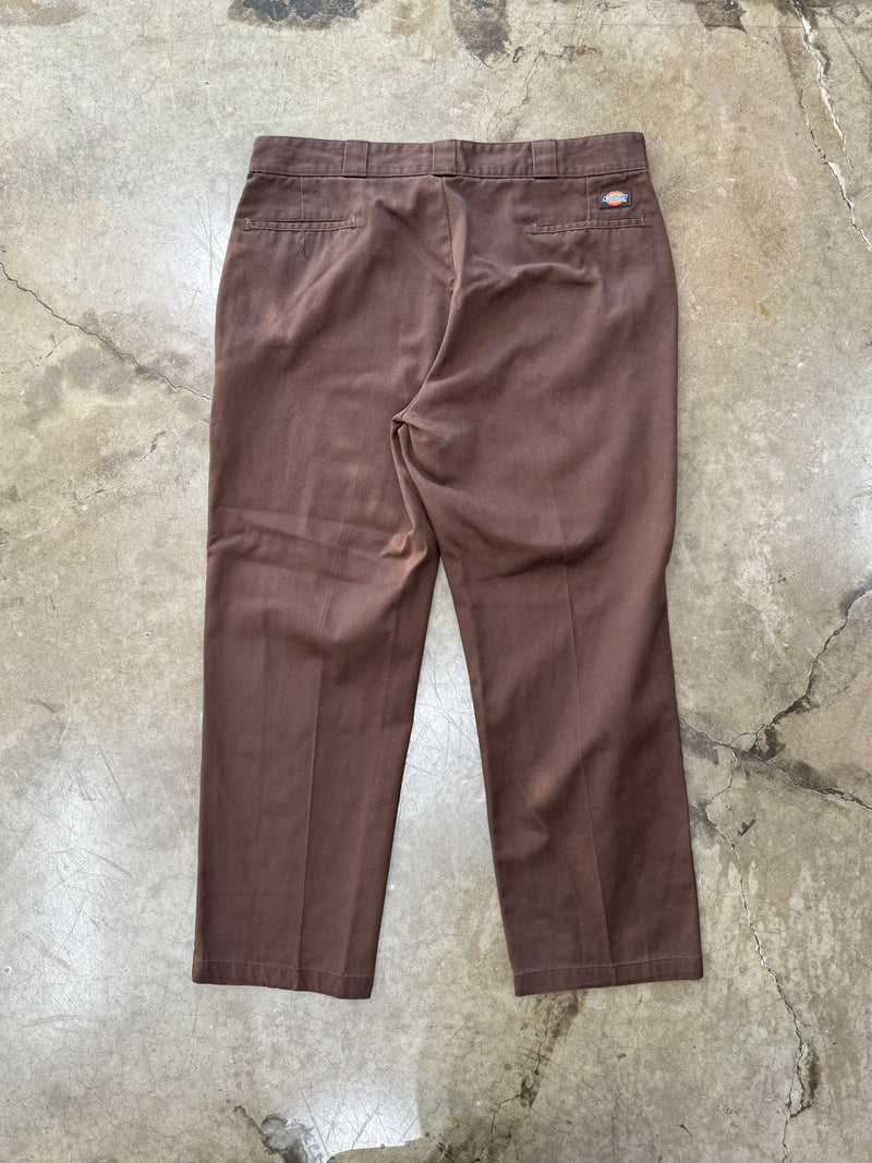 Dickies Chino Brown Pant