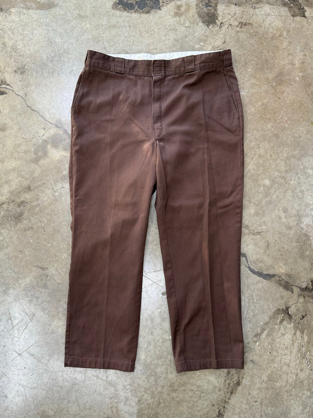 Dickies Chino Brown Pant