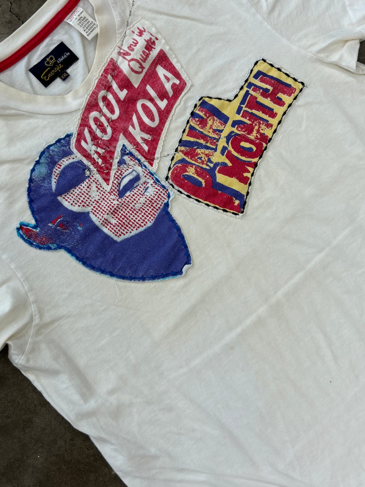 Kool Kola Paw Mouth Energie Tee
