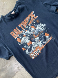 MLB Baltimore Orioles Chris Davis Matt Wieters Team Tee