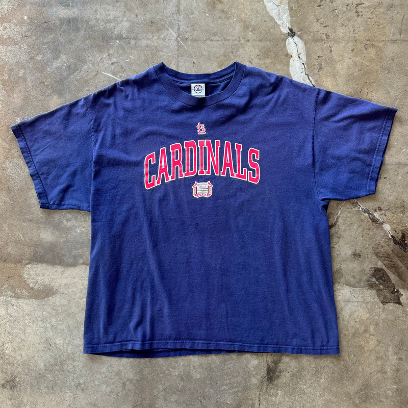 MLB Cardinals Inaugural Season Tee