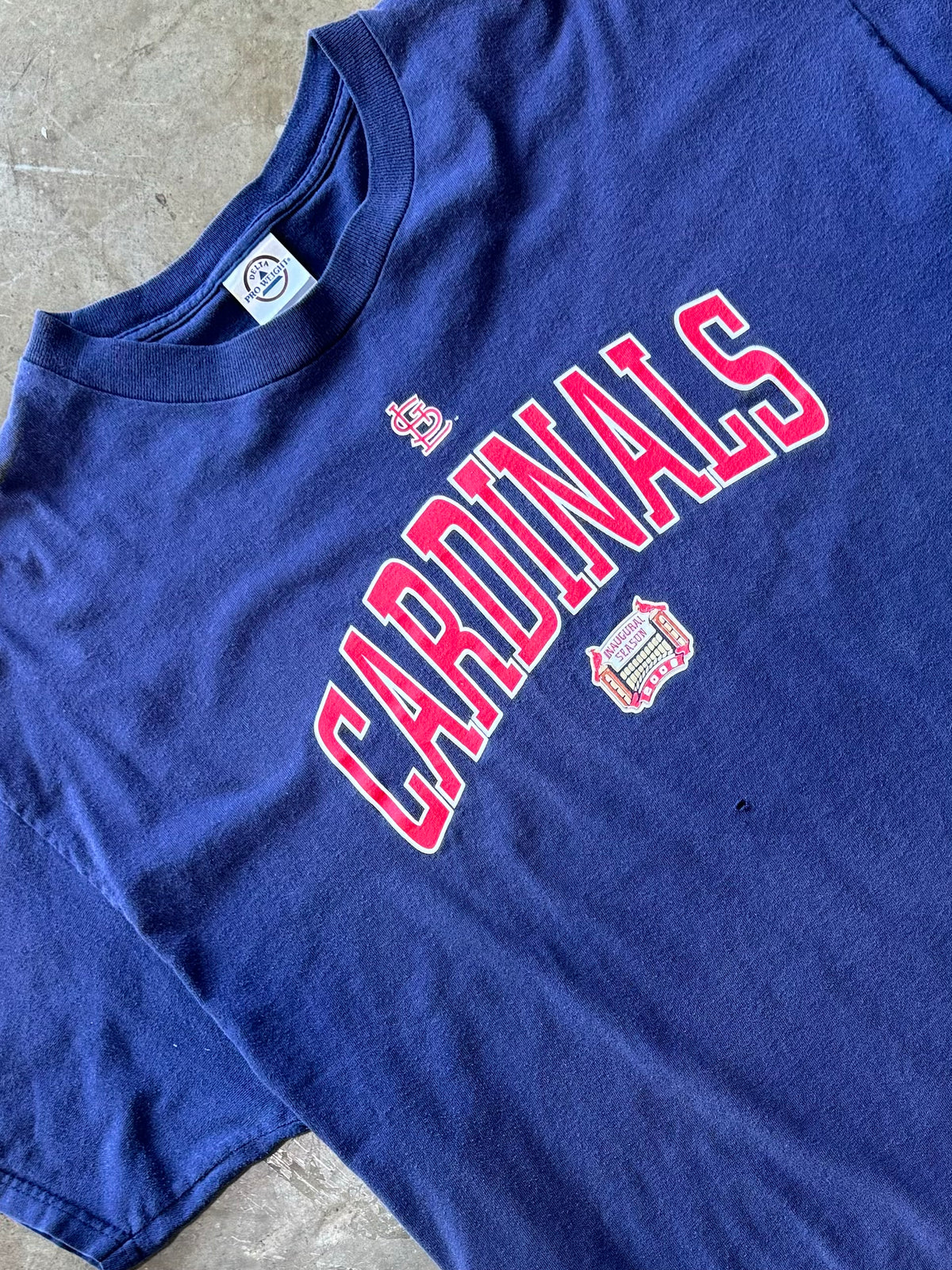 MLB Cardinals Inaugural Season Tee