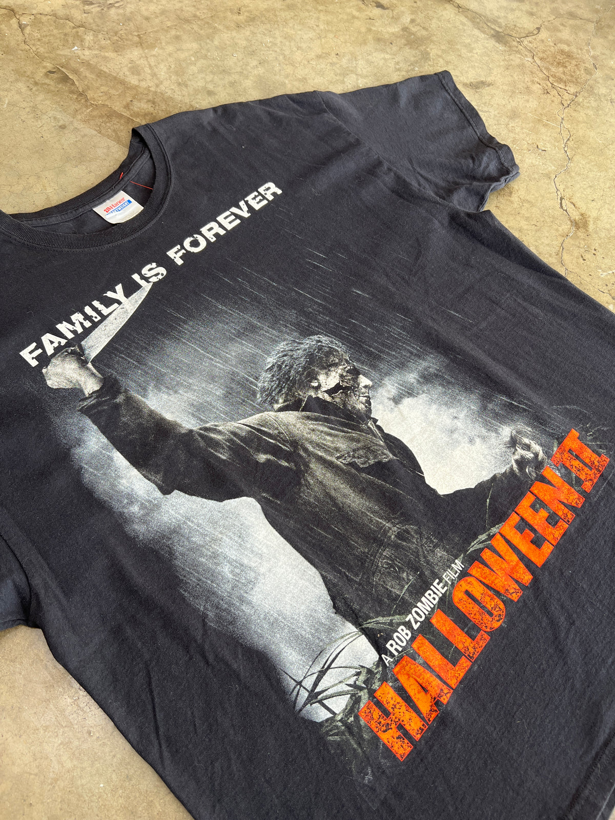 Rob Zombie's Halloween Family Is Forever (XXL) Tee