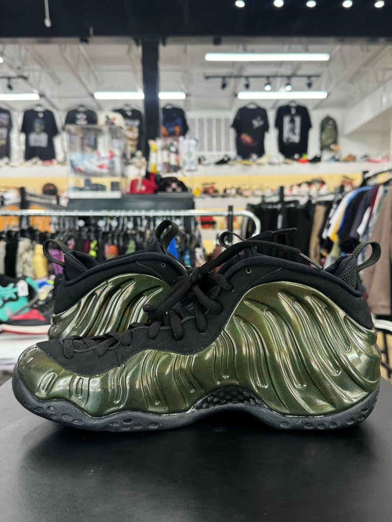 Nike Air Foamposite One Legion Green Sz. 10.5