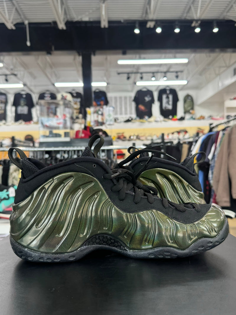 Nike Air Foamposite One Legion Green Sz. 10.5