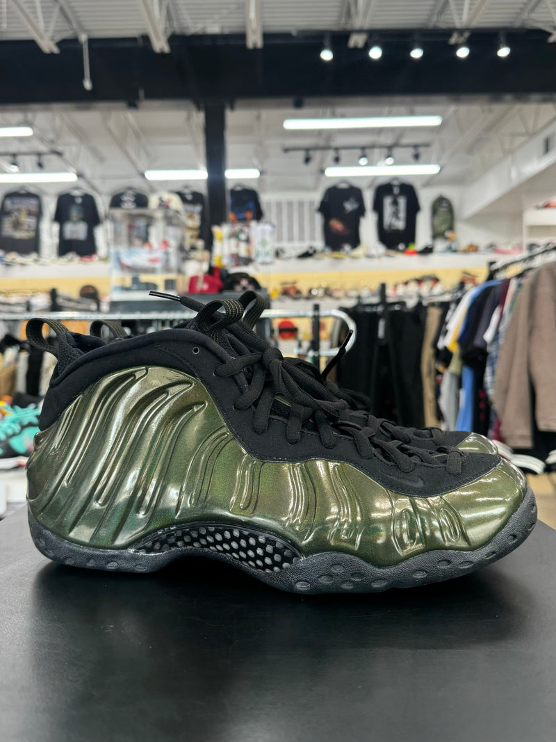 Nike Air Foamposite One Legion Green Sz. 10.5