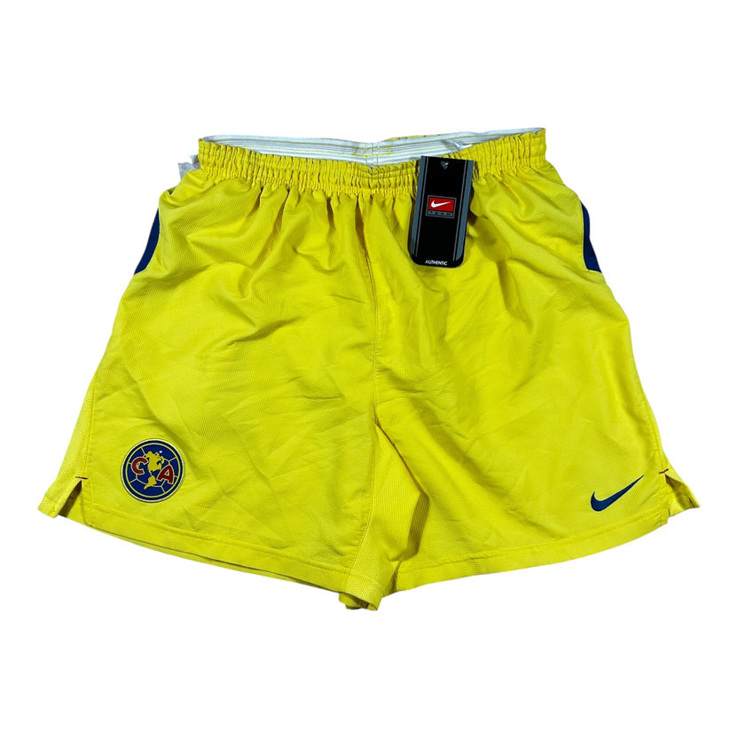 2000s Nike Club America Soccer Shorts