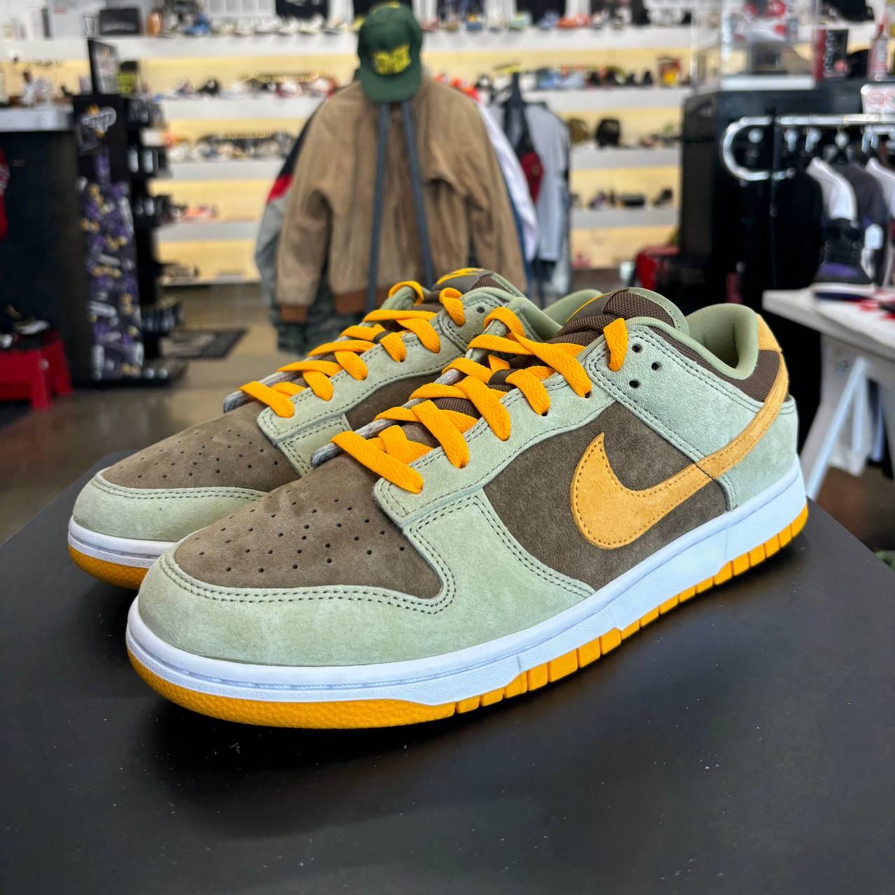 Dunk Low Dusty Olive sz. 11.5