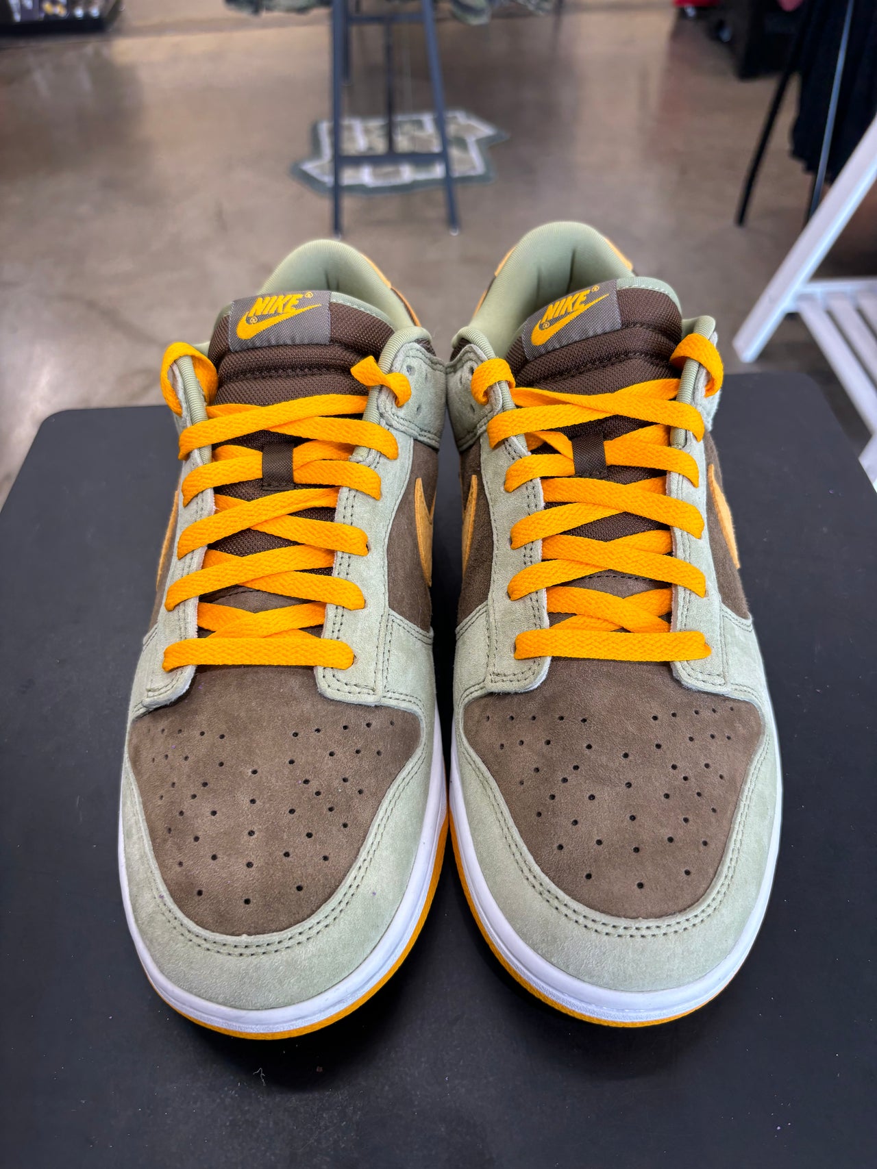 Dunk Low Dusty Olive sz. 11.5