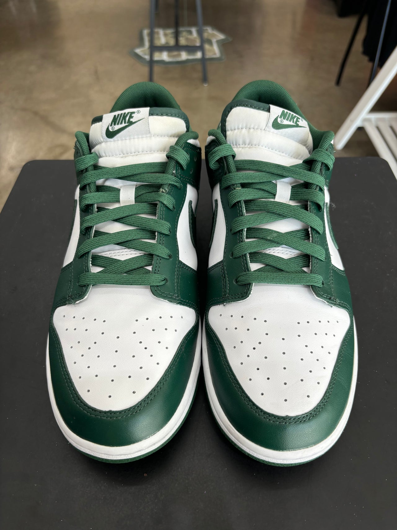 Dunk Low Michigan State