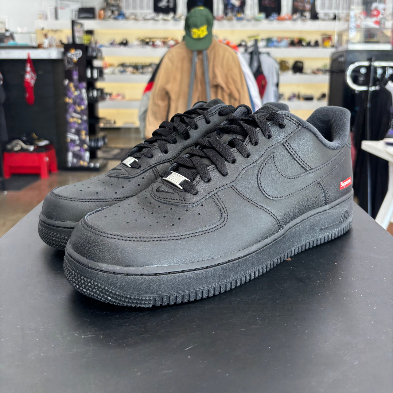 Air Force 1 x Supreme