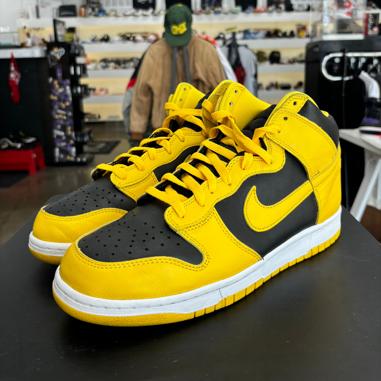 Dunk High Iowa