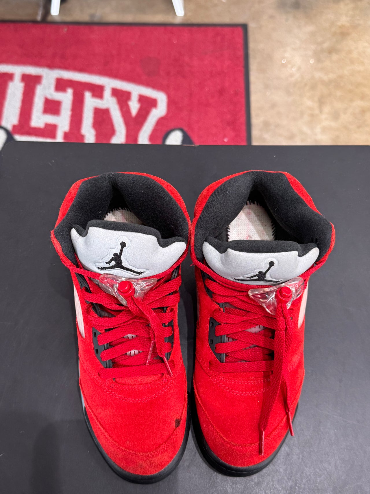 Air Jordan 5 Raging Bull GS