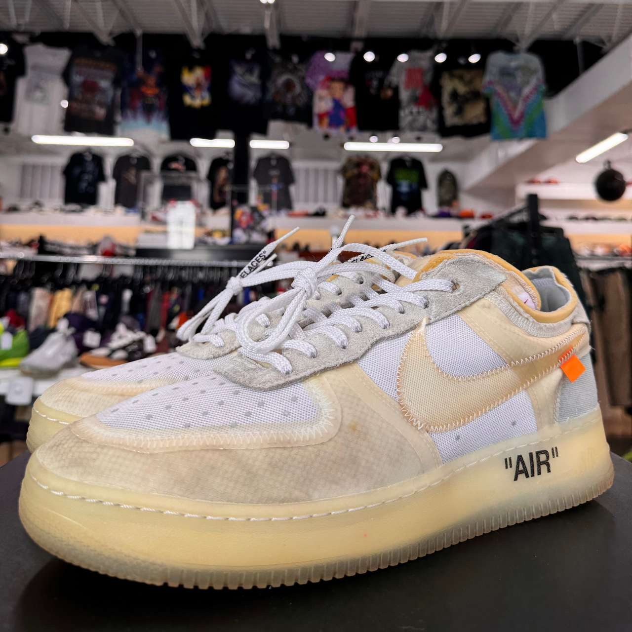 Air Force 1 x Off White