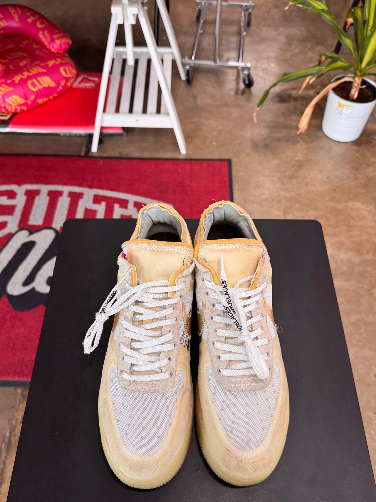 Air Force 1 x Off White