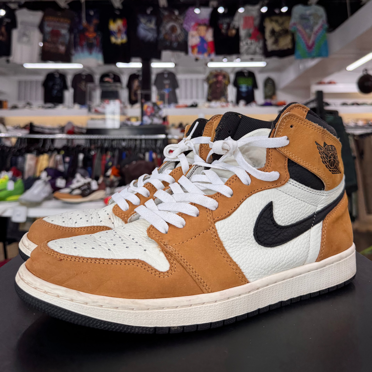 Air Jordan 1 Rookie of the Year ROTY