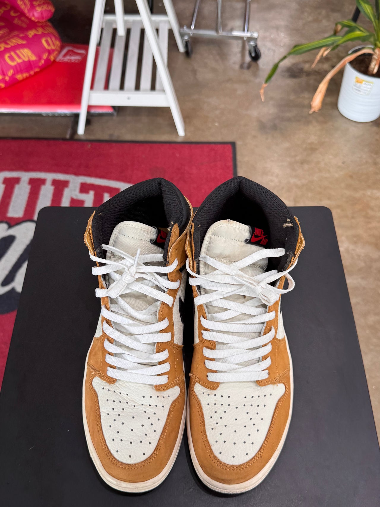 Air Jordan 1 Rookie of the Year ROTY