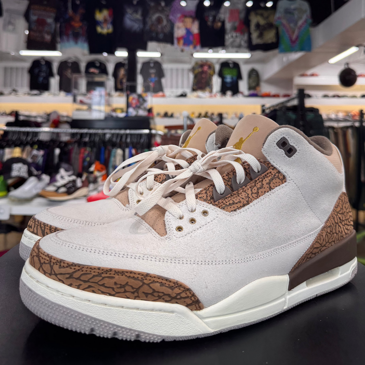 Air Jordan 3 Palomino