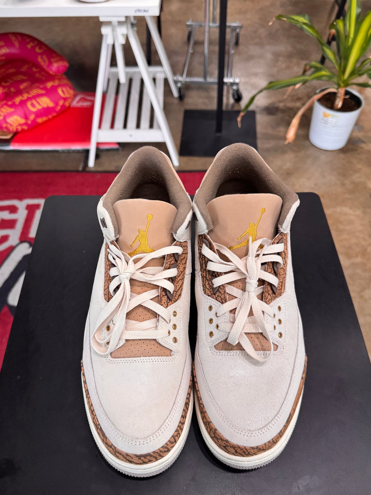 Air Jordan 3 Palomino