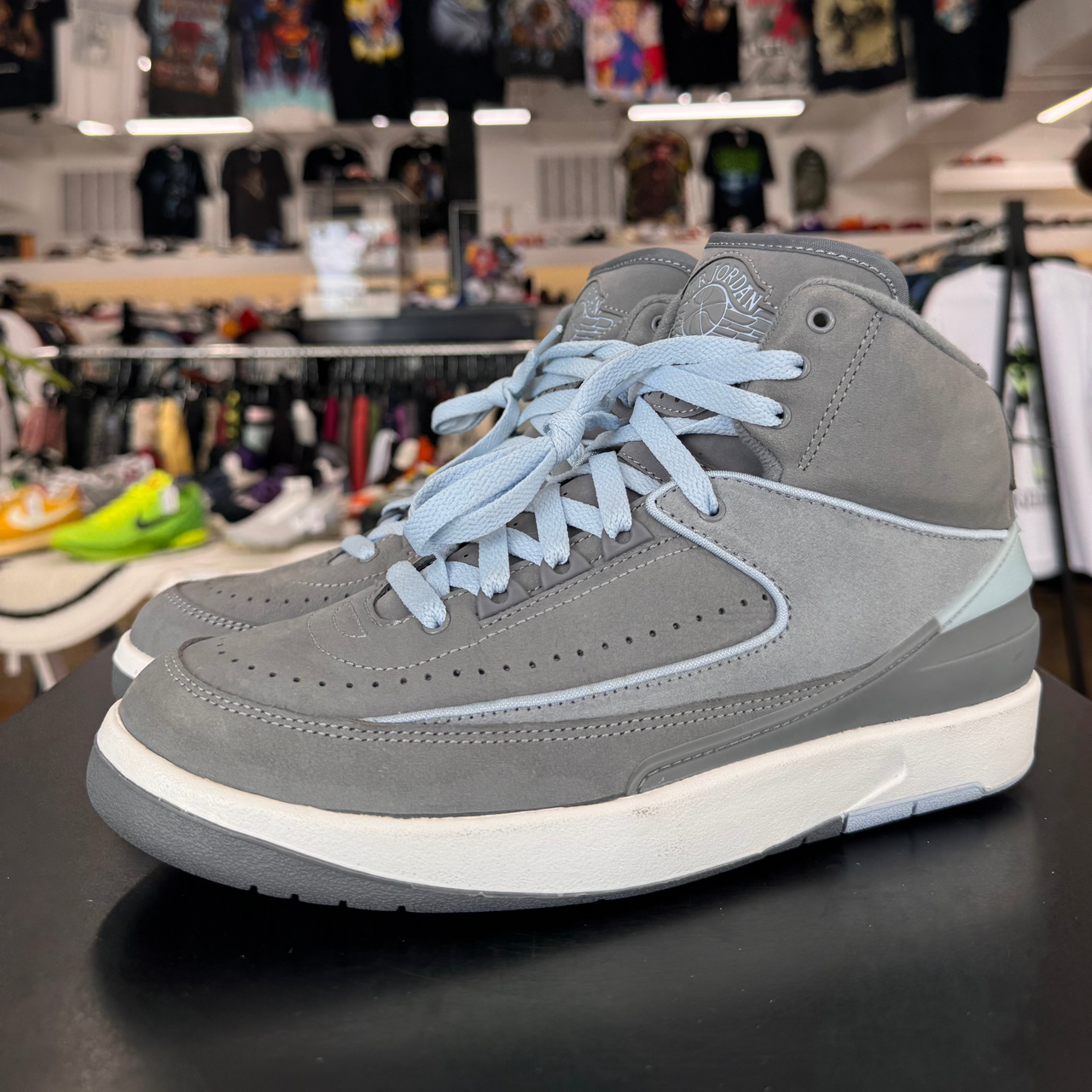Air Jordan 2 Cool Grey W