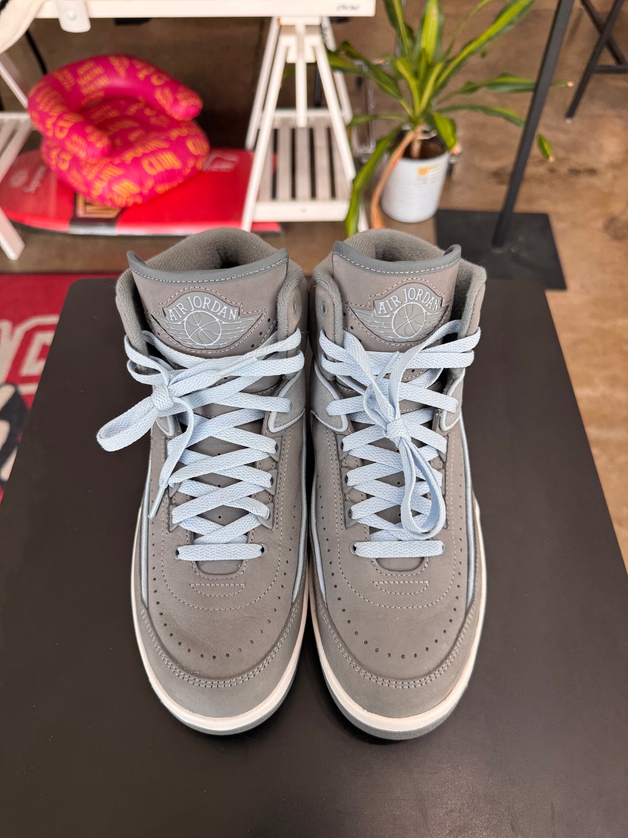 Air Jordan 2 Cool Grey W