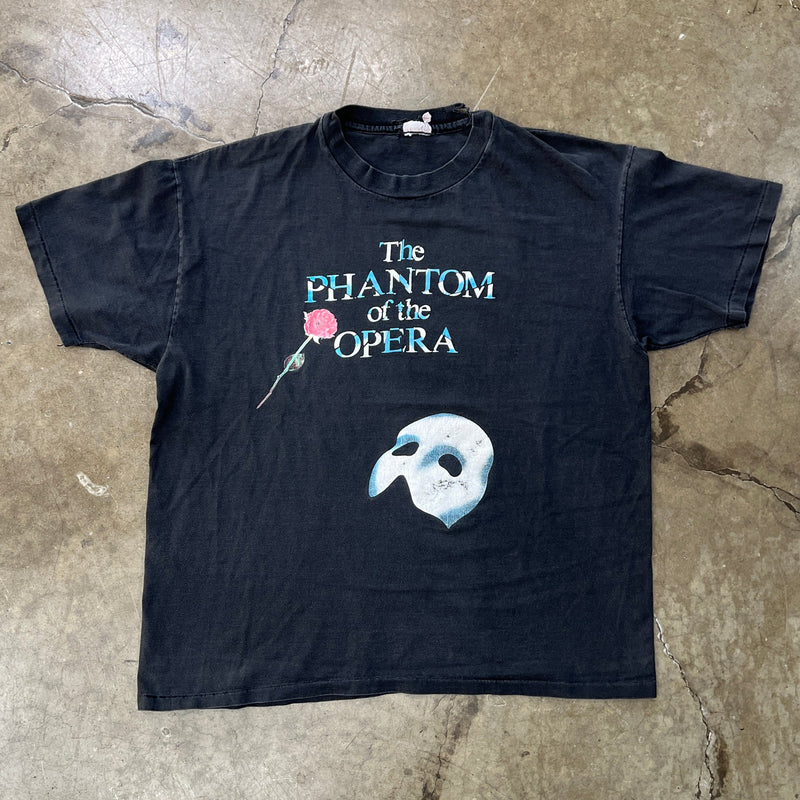 The Phantom of the Opera Single Stitch Tee