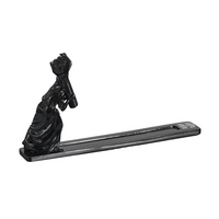 Jesus Incense Holder - Black