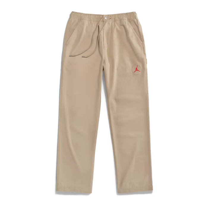 Jordan x Canvas Pants - Khaki