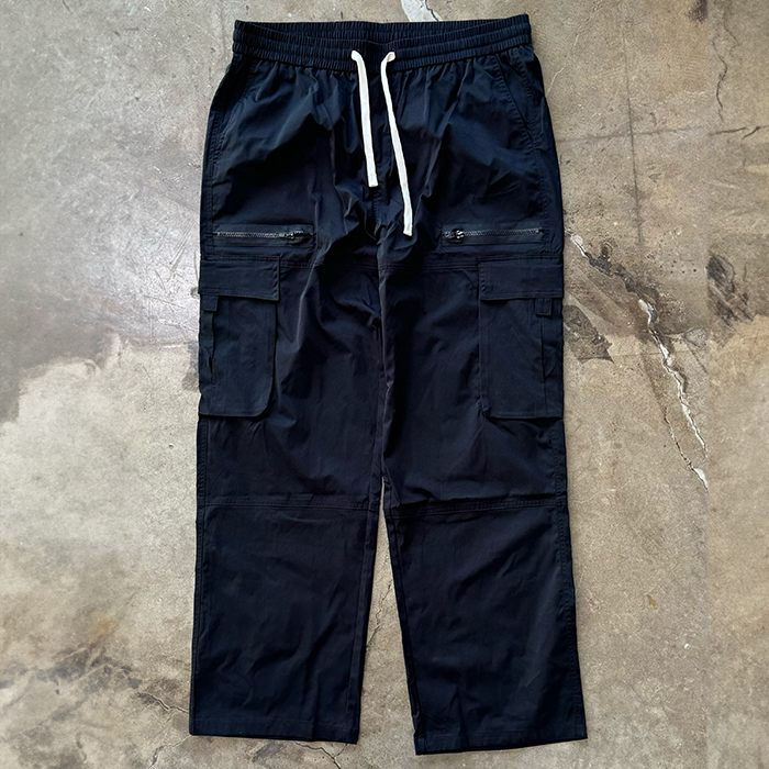 Draw String Cargo Pant