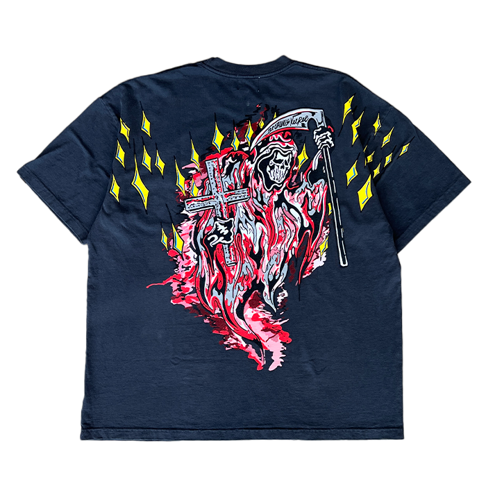 Brother's Keeper Tee - Stone Wash