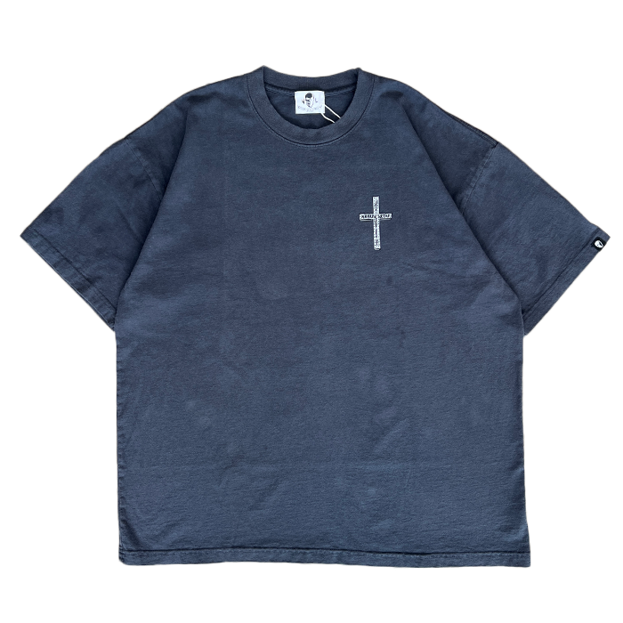 Brother's Keeper Tee - Stone Wash