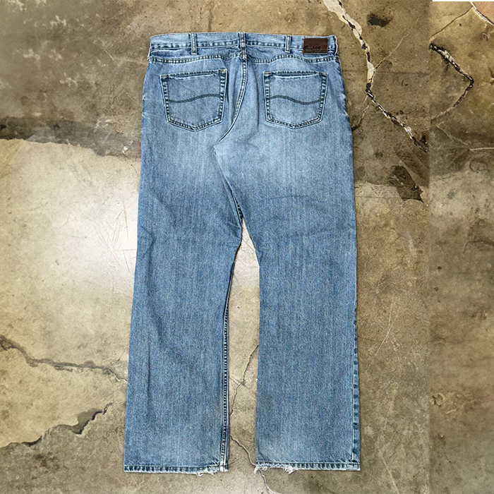 Lee Dungaree Jeans