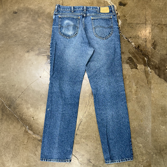 Lee Medium Wash Jeans